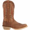 Durango Rebel Pro Rodeo Tan Western Boot, RODEO TAN, W, Size 13 DDB0418